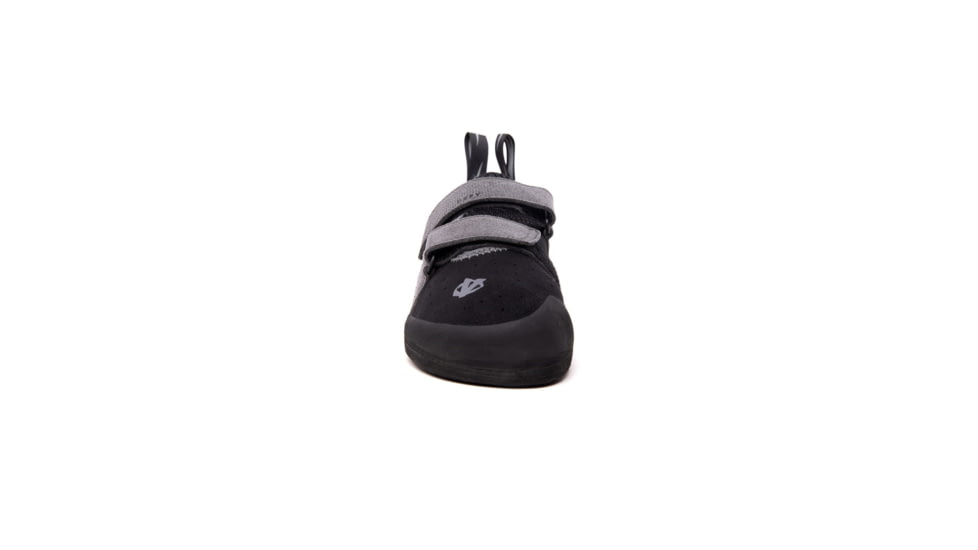Evolv Defy Climbing Shoes - Mens, Black/Gray, 9.5 US, EVL0395-BLACK/GRAY-9.5