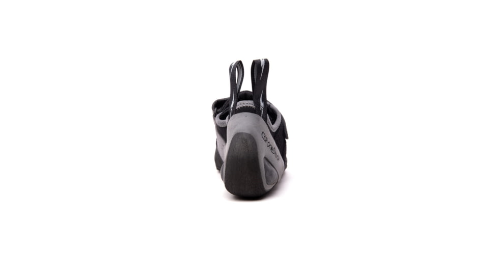 Evolv Defy Climbing Shoes - Mens, Black/Gray, 9.5 US, EVL0395-BLACK/GRAY-9.5