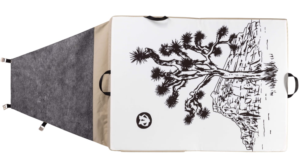 Evolv Drop Pad, Joshua Tree, EVL0438
