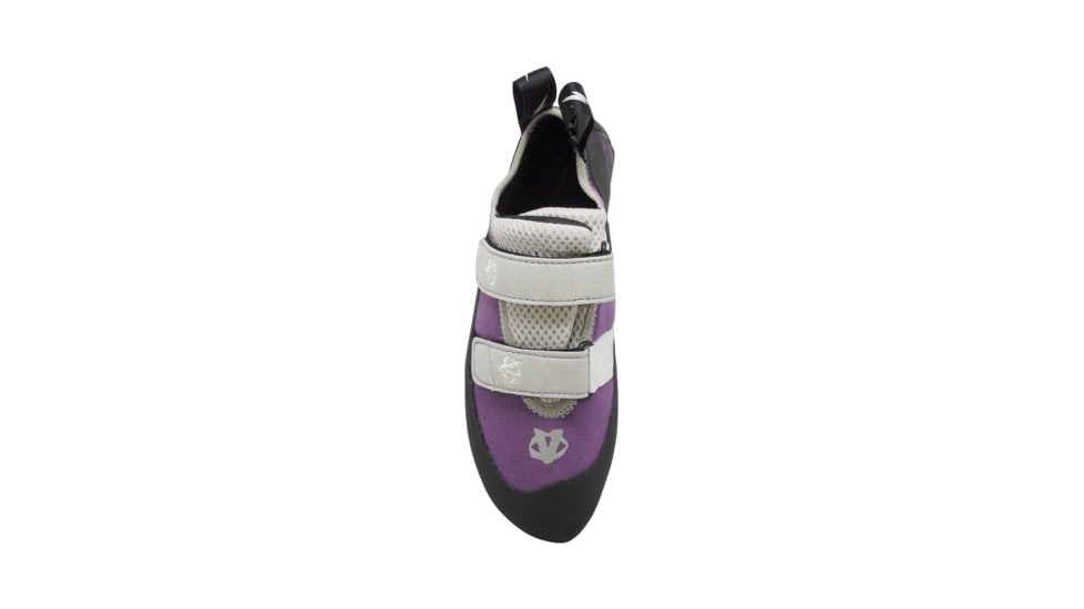 Evolv Elektra Climbing Shoe-Violet-6 US