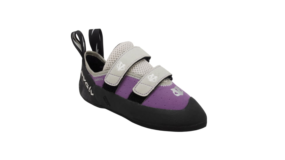 Evolv Elektra Climbing Shoe - Womens-Violet-5.5 US