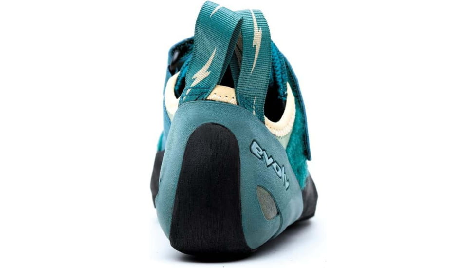 Evolv Elektra Climbing Shoes - Womens, Jade/Seapine, 4.5, EVL0290-4.5-JADE/SEAPINE