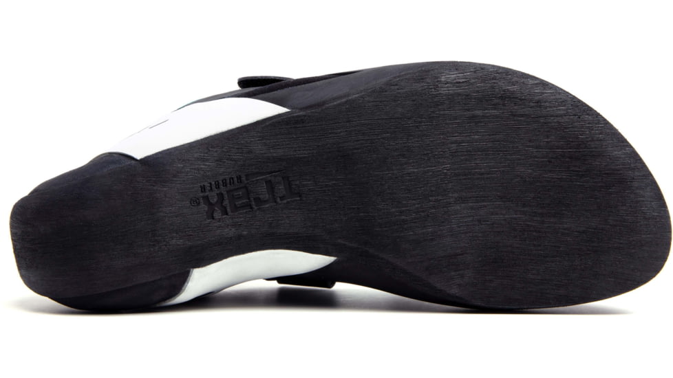 Evolv Geshido Climbing Shoes - Mens, Black/Teal/White, 11.5, EVL0422-11.5