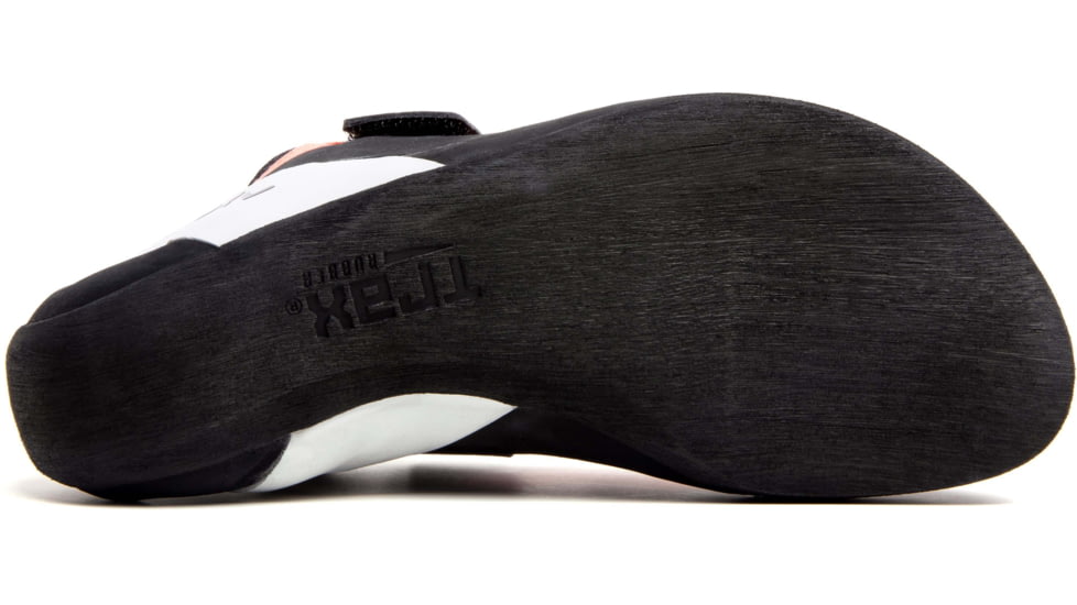 Evolv Geshido Climbing Shoes - Womens, White/Coral/Black, 11, EVL0423-11