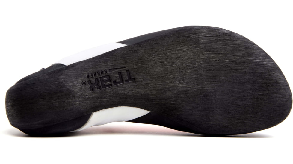 Evolv Geshido Lace Climbing Shoes - Womens, White/Coral/Black, 9, EVL0425-9