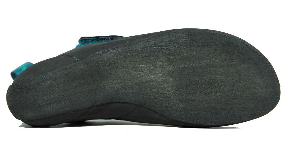 Evolv Kira Climbing Shoe - Womens-Teal-7