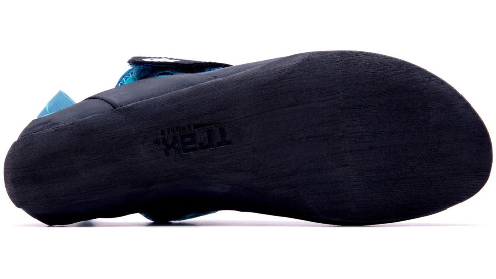 Evolv Kira Climbing Shoe - Women's-Teal-8.5