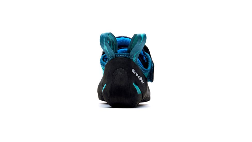 Evolv Kira Climbing Shoe - Women's-Teal-8.5