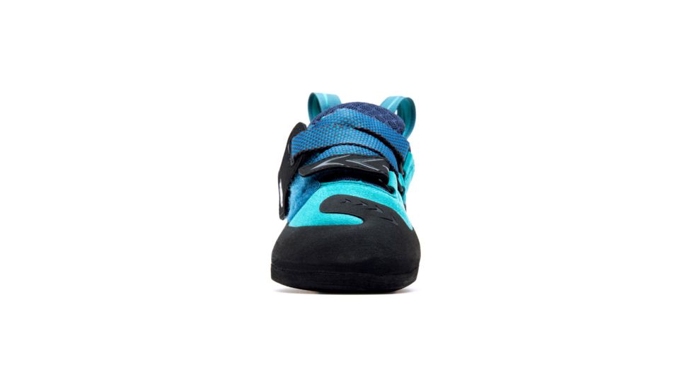 Evolv Kira Climbing Shoe - Women's-Teal-8.5