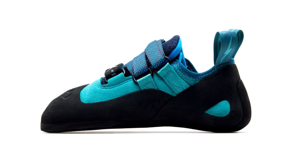 Evolv Kira Climbing Shoe - Womens-Teal-10