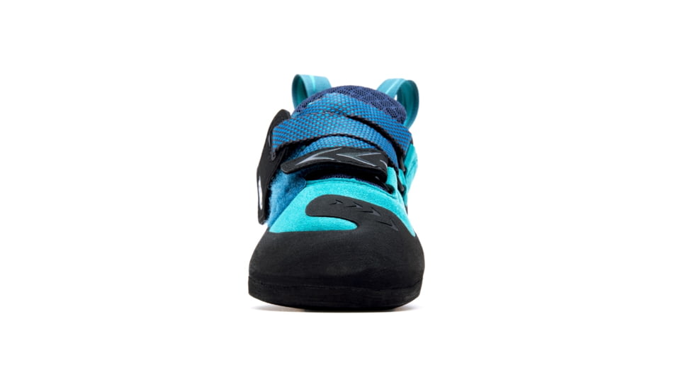 Evolv Kira Climbing Shoe - Womens-Teal-10