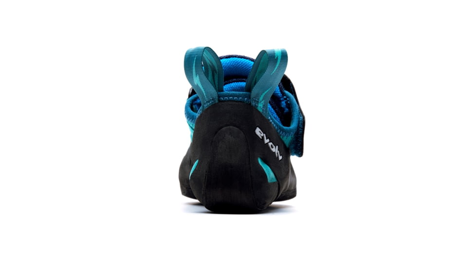 Evolv Kira Climbing Shoe - Womens-Teal-10