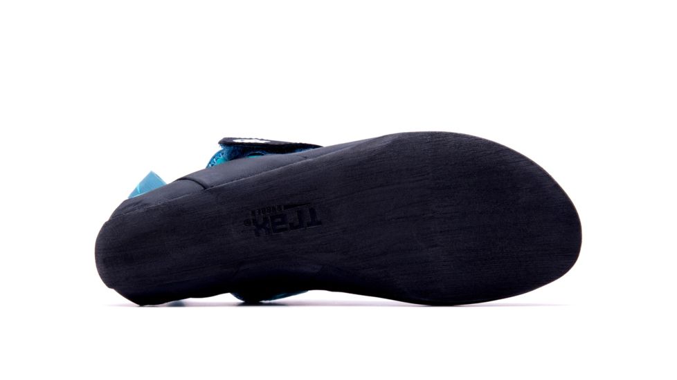 Evolv Kira Climbing Shoe - Womens-Teal-6.5