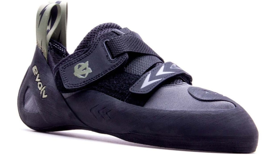 Evolv Kronos - Mens, Black/Olive, 13.5 US, EVL0361-BLACK/OLIVE-13.5