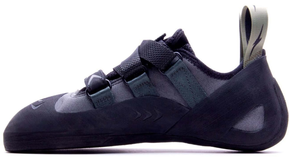 Evolv Kronos - Mens, Black/Olive, 13.5 US, EVL0361-BLACK/OLIVE-13.5