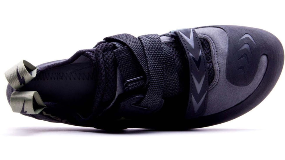 Evolv Kronos - Mens, Black/Olive, 13.5 US, EVL0361-BLACK/OLIVE-13.5