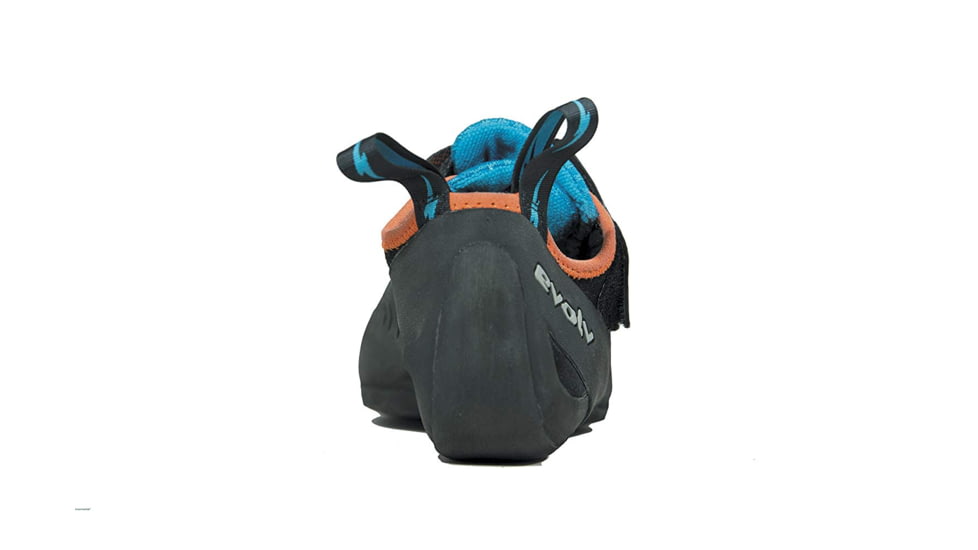 Evolv Kronos - Mens, Black/Orange, 13.5, EVL0247-135