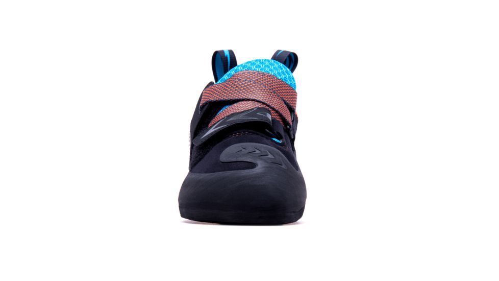 Evolv Kronos - Mens, Black/Orange, 13.5, EVL0247-135