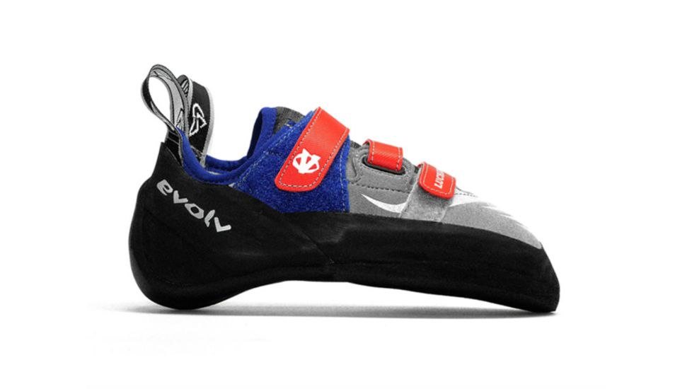 Luchador SC Climbing Shoe - Men's-13-Grey