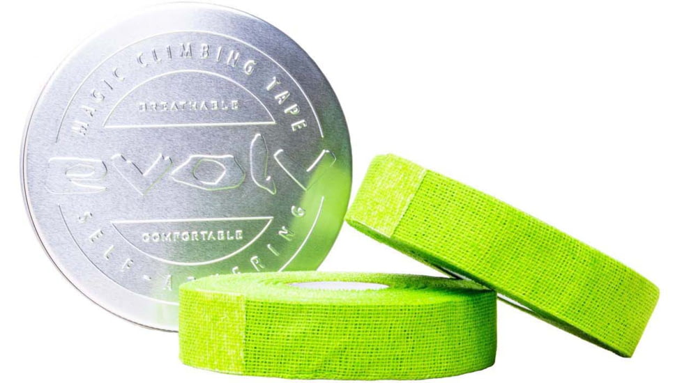 Evolv Magic Climbing Finger Tape, Green, EVL0480-8990