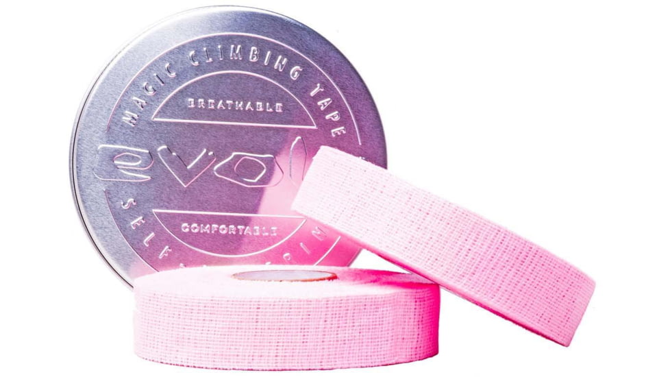 Evolv Magic Climbing Finger Tape, Pink, EVL0481-2180