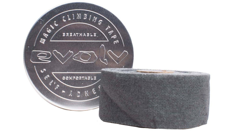 Evolv Magic Climbing Hand Tape, Black, EVL0494-900