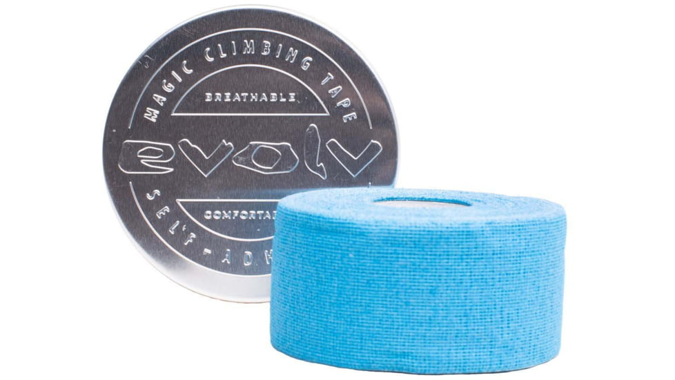 Evolv Magic Climbing Hand Tape, Blue, EVL0495-3310