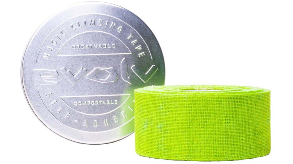 Evolv Magic Climbing Hand Tape, Green, EVL0488-8990