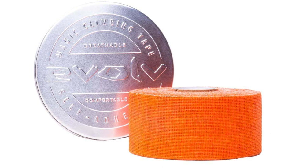 Evolv Magic Climbing Hand Tape, Orange, EVL0492-450