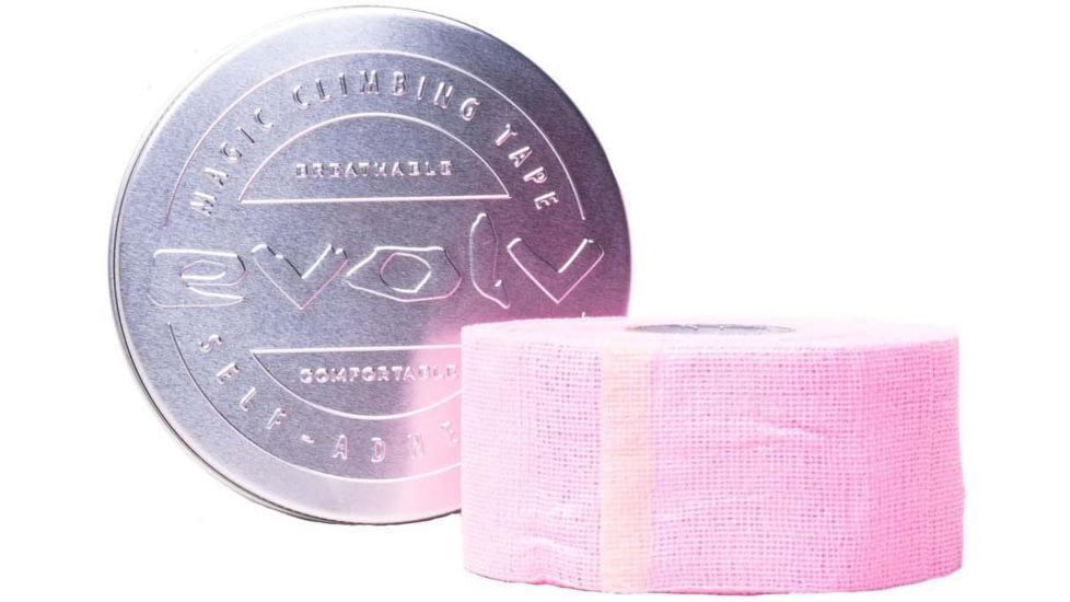 Evolv Magic Climbing Hand Tape, Pink, EVL0489-2180
