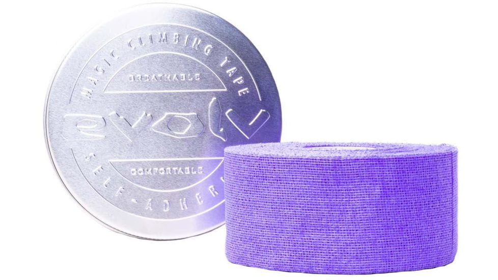 Evolv Magic Climbing Hand Tape, Purple, EVL0493-8060