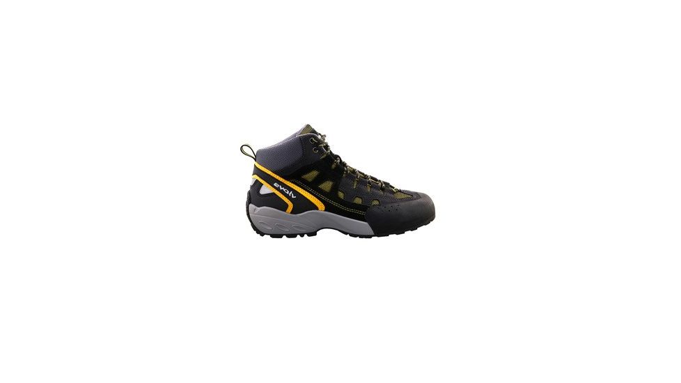 Evolv Maximus Approach Shoe - Mens, Yellow, 6 EVL0087-Yellow-6