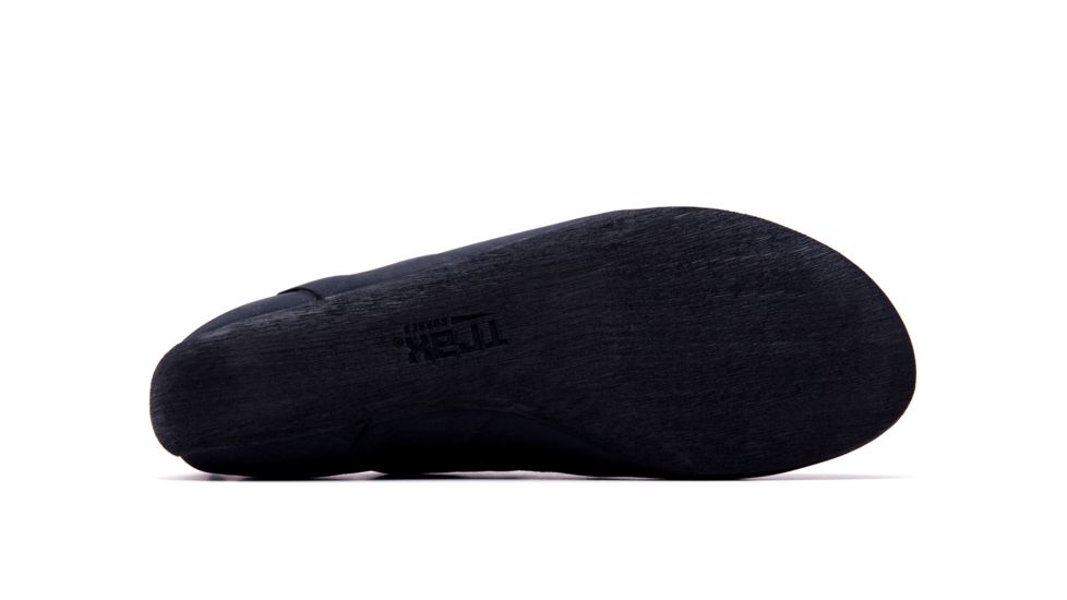 Evolv Nighthawk Men's Climbing Shoe, Gray/Black, 7 US, EVL0334-070