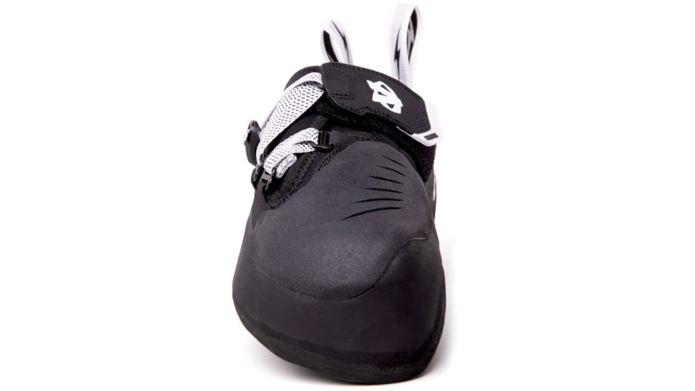 Evolv Phantom Climbing Shoe - Mens, Black/Neon Lime, 13, EVL0364-13