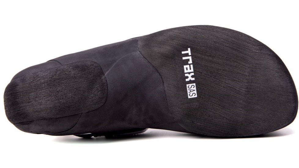 Evolv Phantom Climbing Shoe - Men's, Black/White, 13, EVL0364-900-13