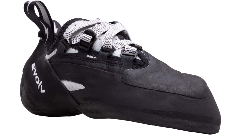 Evolv Phantom LV Climbing Shoes - Womens, White/Black, 7.5, EVL0516-1000-7.5