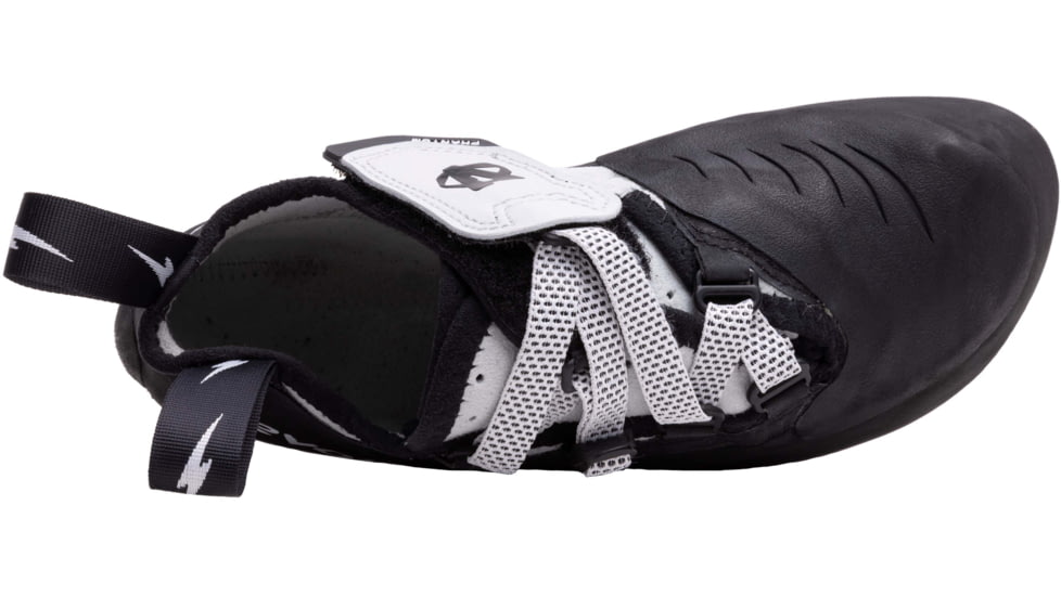 Evolv Phantom LV Climbing Shoes - Womens, White/Black, 7.5, EVL0516-1000-7.5