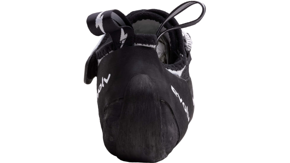Evolv Phantom LV Climbing Shoes - Womens, White/Black, 7.5, EVL0516-1000-7.5