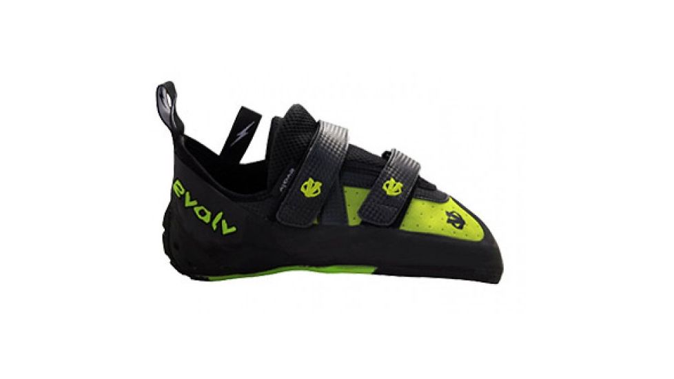 Evolv Predator G2 Climbing Shoe - Men's-13.5-Green