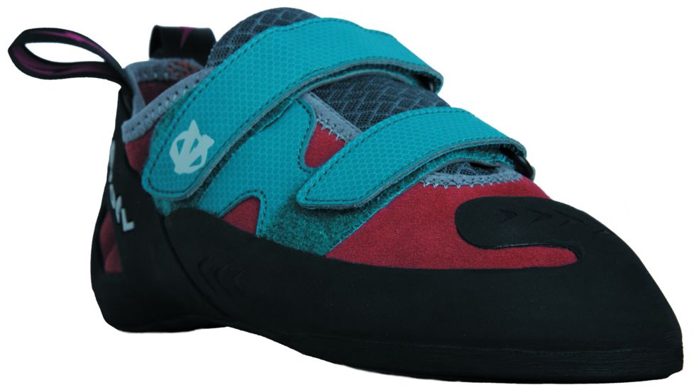 Evolv Raptor Climbing Shoe - Men's-Burnt Orange-7.5