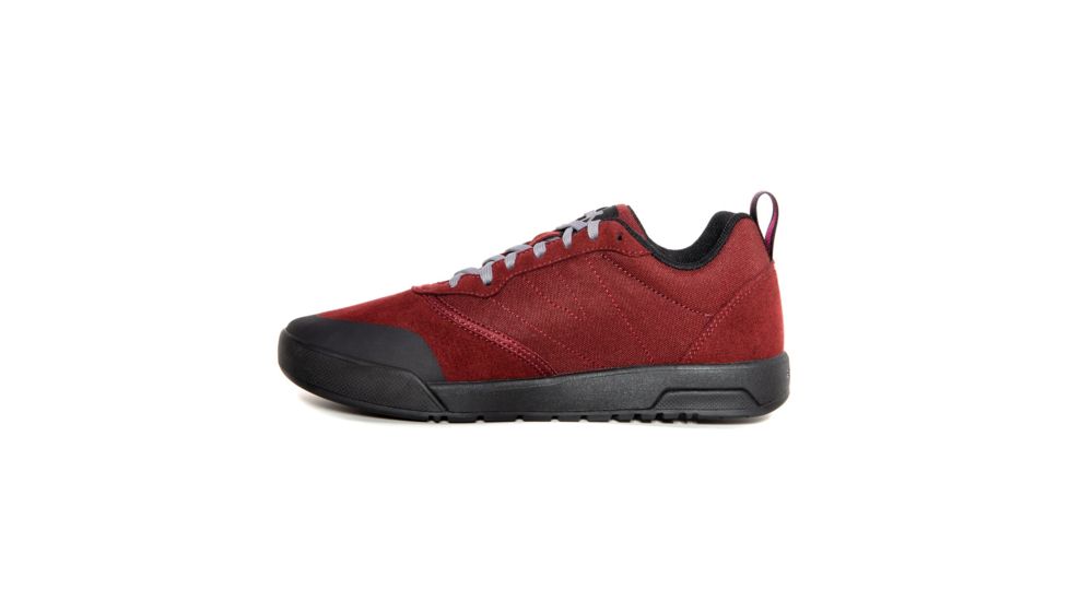 Evolv Rebel Shoe - Women's, Vegan Merlot, 6.5 US, EVL0385-VEGAN MERLOT-6.5