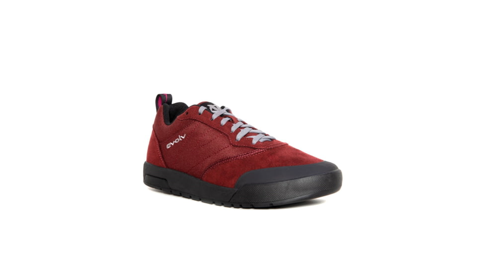 Evolv Rebel Shoe - Women's, Vegan Merlot, 6.5 US, EVL0385-VEGAN MERLOT-6.5