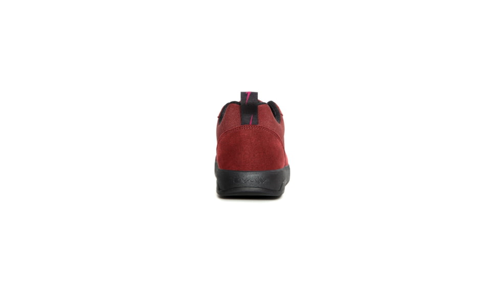 Evolv Rebel Shoe - Women's, Vegan Merlot, 6.5 US, EVL0385-VEGAN MERLOT-6.5