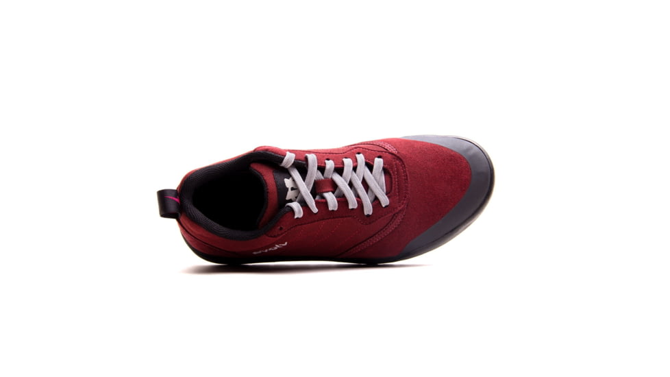 Evolv Rebel Shoe - Women's, Vegan Merlot, 6.5 US, EVL0385-VEGAN MERLOT-6.5