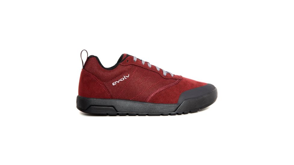 Evolv Rebel Shoe - Women's, Vegan Merlot, 6.5 US, EVL0385-VEGAN MERLOT-6.5
