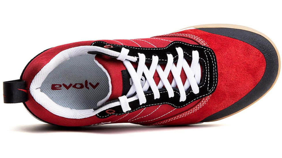 Evolv Rebel Shoe - Women's, Chili Pepper, 9 US, EVL0433-9