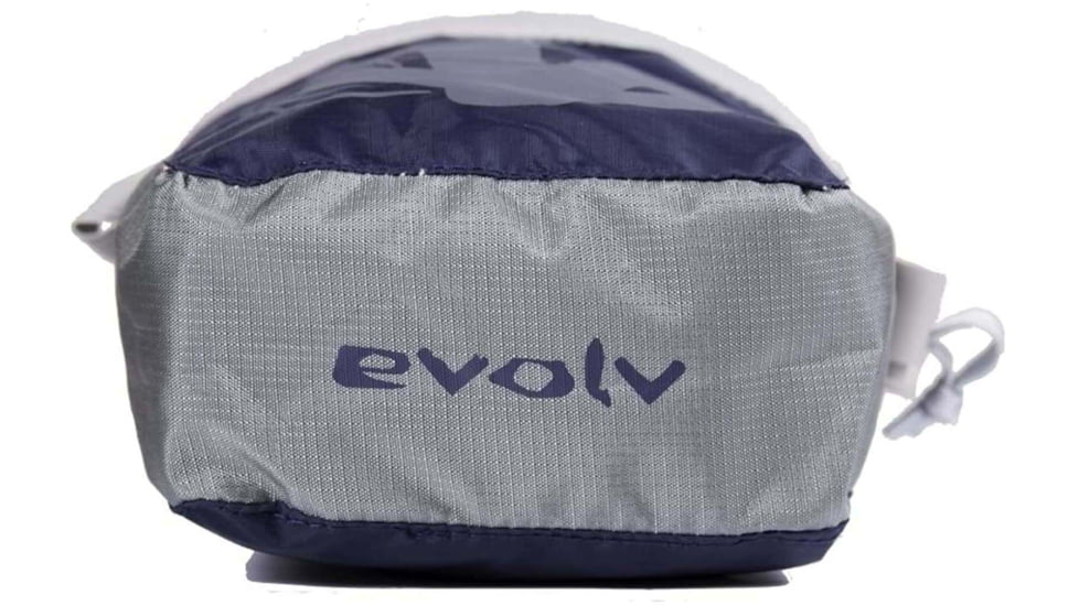 Evolv Roundtangular Chalkbag, Ocean, EVL0266-OCEAN