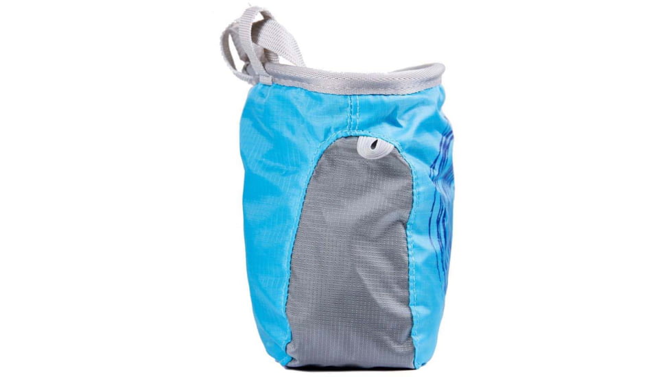 Evolv Roundtangular Chalkbag, Pool, EVL0267-POOL