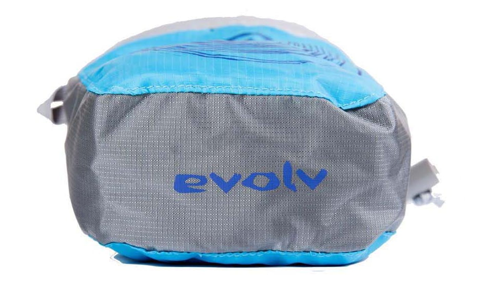 Evolv Roundtangular Chalkbag, Pool, EVL0267-POOL