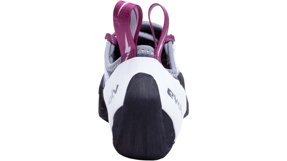 Evolv Shaman Lace LV Climbing Shoes - Womens, Beet Red/Slate, 6.5, EVL0520-7438-6.5